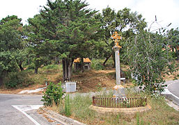 Sant Grau d'Ardenya, Tossa de Mar